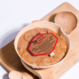 MANJAR BLANCO CON BREVA 500 g.