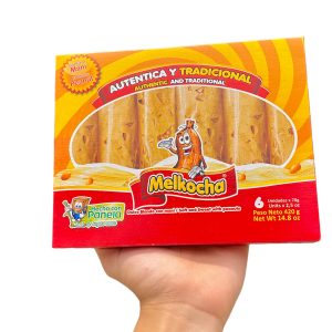 MELCOCHA DON JOSE *420 GRS 6 UNIDADES
