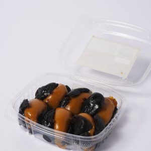 BREVAS RELLENAS x 6 UND TARRINA