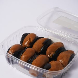 BREVAS RELLENAS x 8 UND BANDEJA