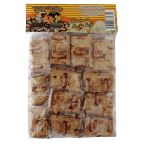 Turrón café y maní x12unidades