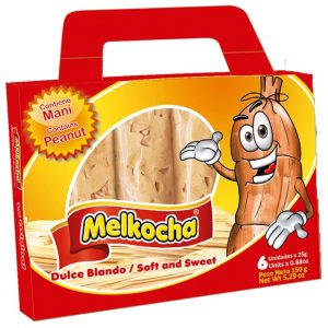 Melkocha Mini x6unidades de 25g