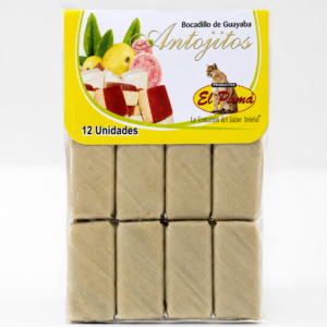 BOCADILLO VELEÑO X12 UNIDADES
