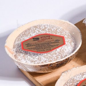 MANJAR BLANCO 125 GR (BAJO ENCARGO)