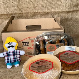 ANCHETA DE AÑO VIEJO #3