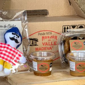 ANCHETA DE AÑO VIEJO #1