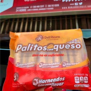 Paliquesos en paquetes x3