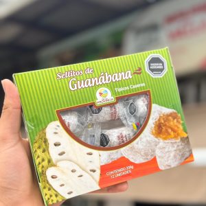 SELLITOS DE GUANABANA