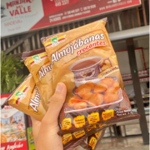 ALMOJABANAS CROCANTES