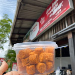 COQUITOS X10 UNIDADES (turrón de coco)