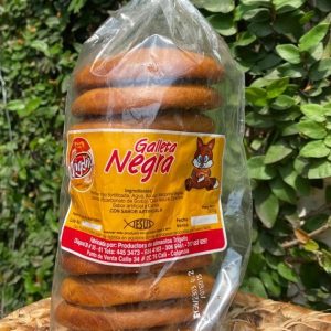 GALLETA NEGRA "CUCAS" X12 UND GRANDES