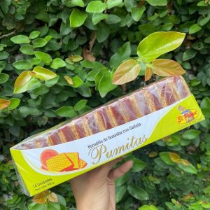 Galleta Bocadillo Pumita x14 und