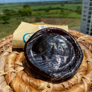 GELATINA NEGRA