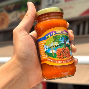 MERMELADA DE CHONTADURO