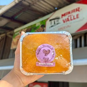 TORTA DE NARANJA 290GR