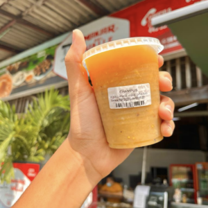 CHAMPUS VALLUNO VASO