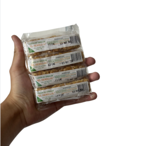 TURRÓN DE CEREAL EL SEMILLAL