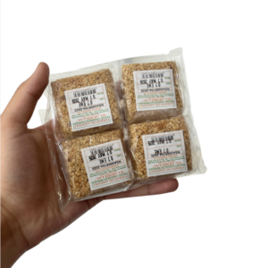 TURRÓN DE AJONJOLÍ