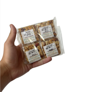 TURRÓN DE MANÍ EL SEMILLAL